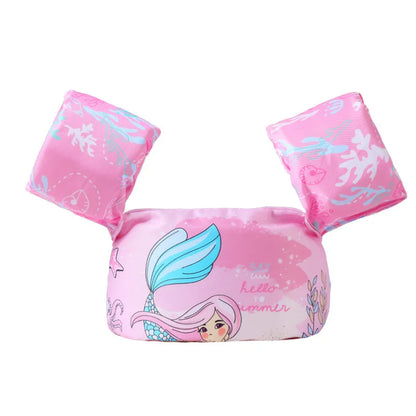 SplashyWings – Fun, floaty, and perfect for little swimmers.