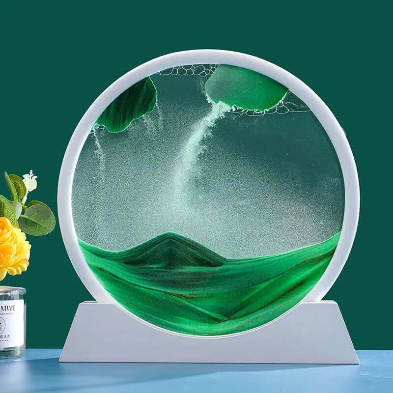 Drift Kinetic Sand Art — alternate product view 17