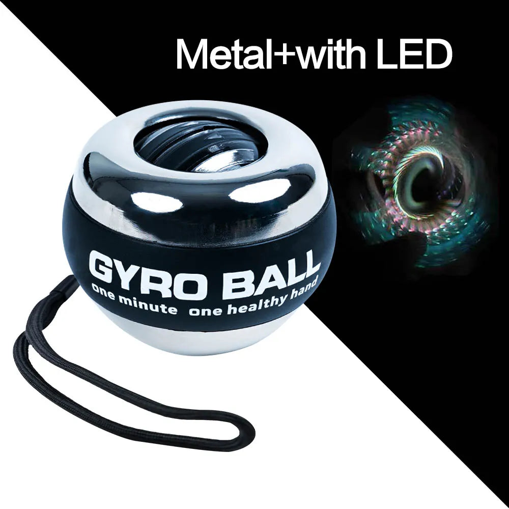 Gyro Wrist Power Trainer — alternate product view 11