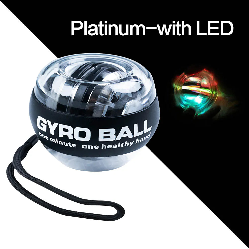 Gyro Wrist Power Trainer — alternate product view 9