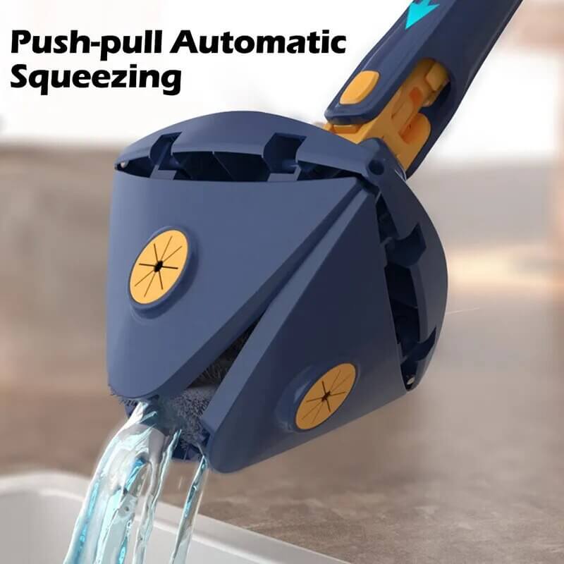TriSpin 360 Spin Mop — alternate product view 4