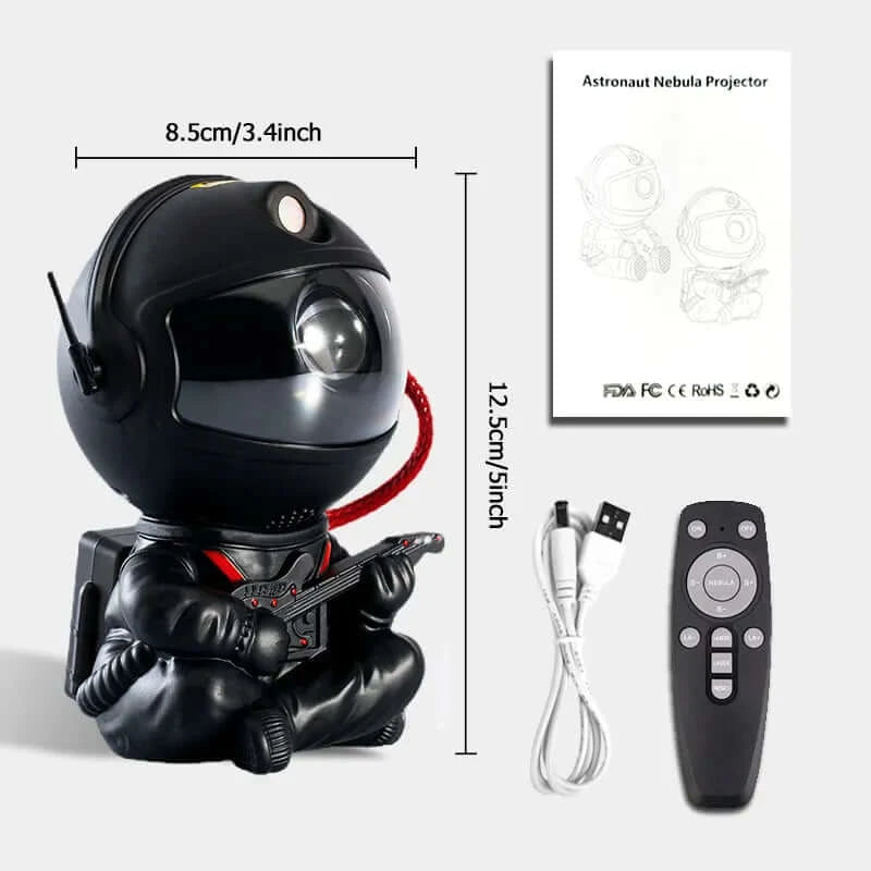 Astro Galaxy Projector Light — alternate product view 10