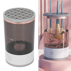 SpinClean Makeup Brush Cleaner