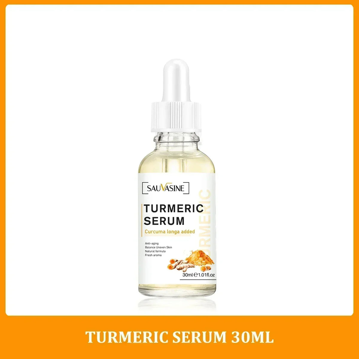 Golden Turmeric Skincare Set — alternate product view 6