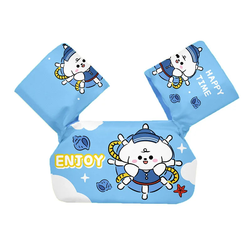 SplashyWings – Fun, floaty, and perfect for little swimmers.