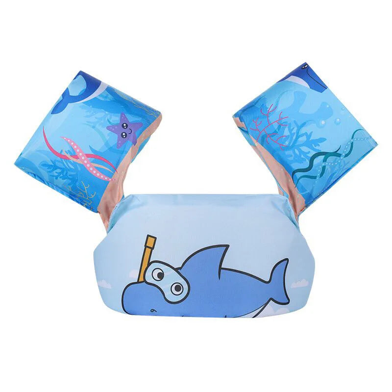 SplashyWings – Fun, floaty, and perfect for little swimmers.