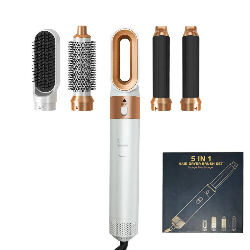 The Salon Edit Hair Styling Set — alternate product view 8