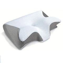 Butterfly Sleep Contour Pillow