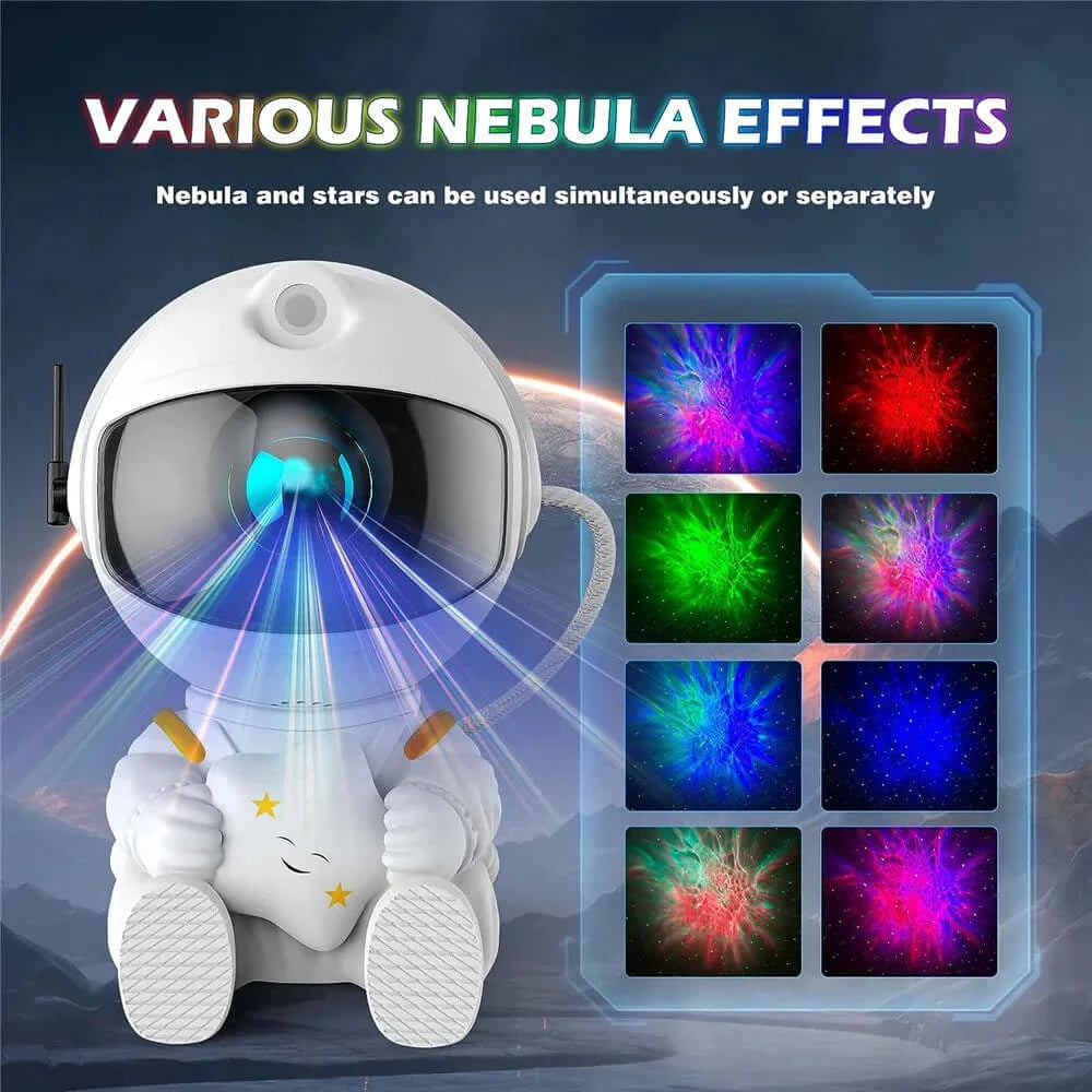 Astro Galaxy Projector Light — alternate product view 3