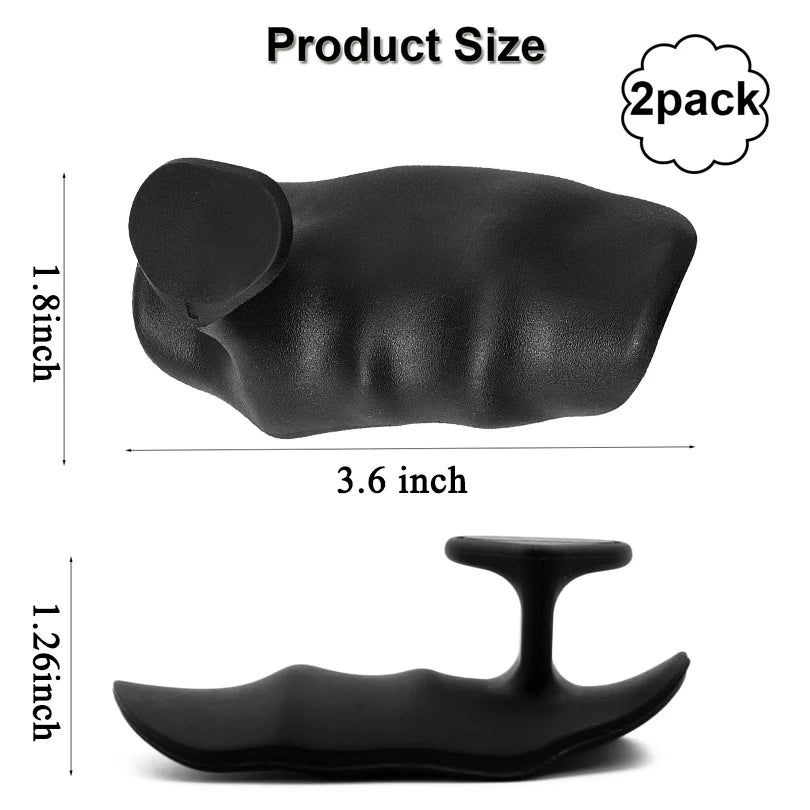 TitanGrip - Ultimate Grip Strengthener | Improve Hand Strength - FitGrip