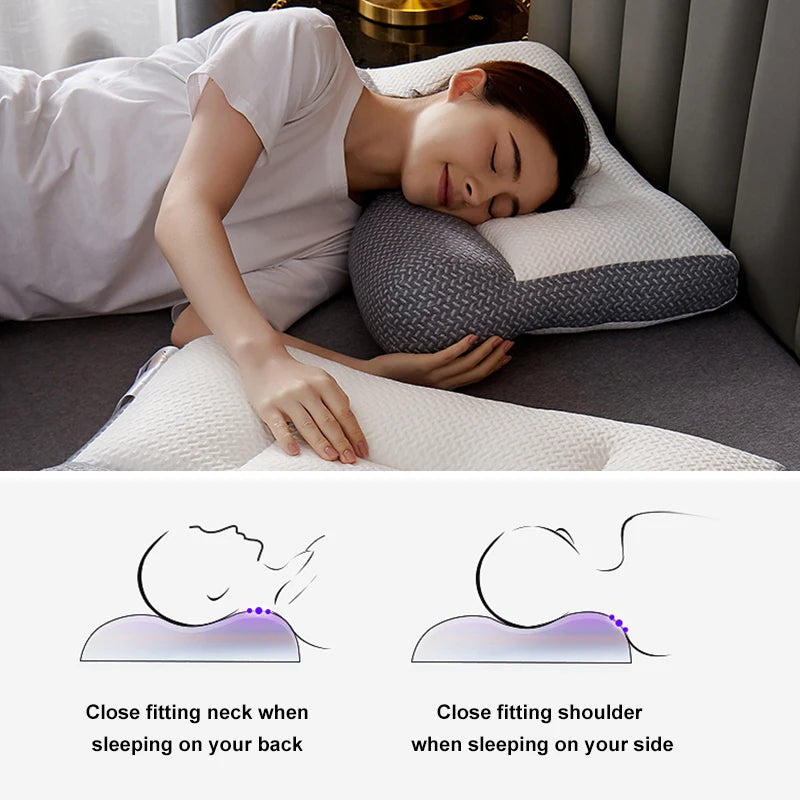 The Restwell Contour Pillow — alternate product view 5