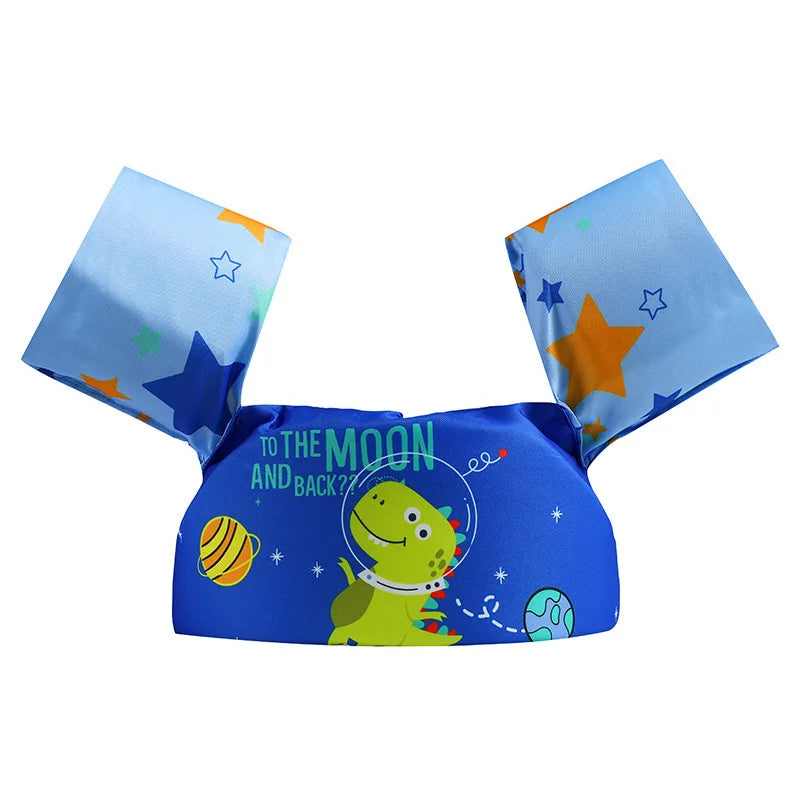 SplashyWings – Fun, floaty, and perfect for little swimmers.