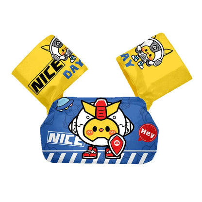 SplashyWings – Fun, floaty, and perfect for little swimmers.