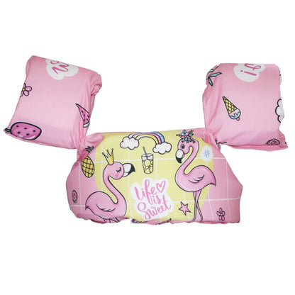 SplashyWings – Fun, floaty, and perfect for little swimmers.
