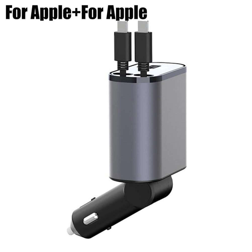 Velocity 100W Car Charger — alternate product view 9