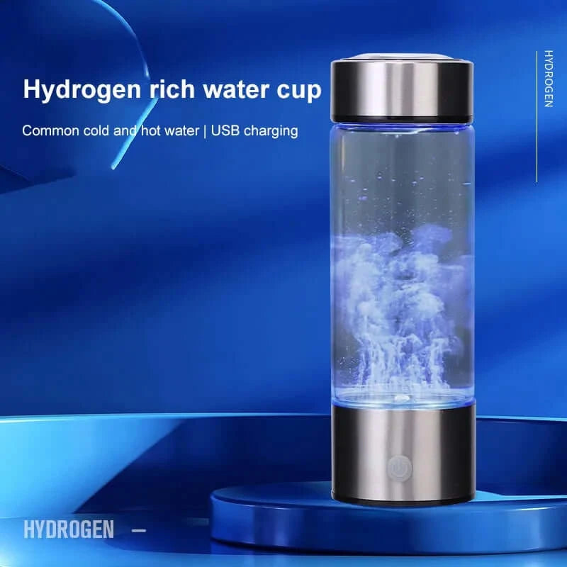 Portable Hydrogen Water Generator - DigitalDealHeaven DigitalDealHeaven