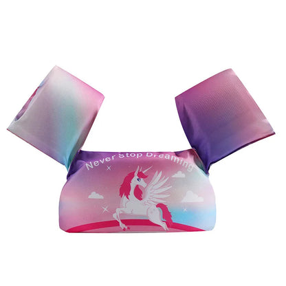 SplashyWings – Fun, floaty, and perfect for little swimmers.
