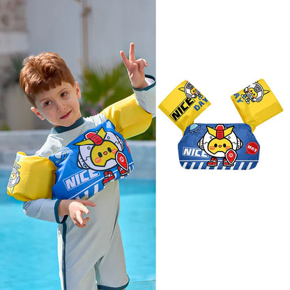 SplashyWings – Fun, floaty, and perfect for little swimmers.