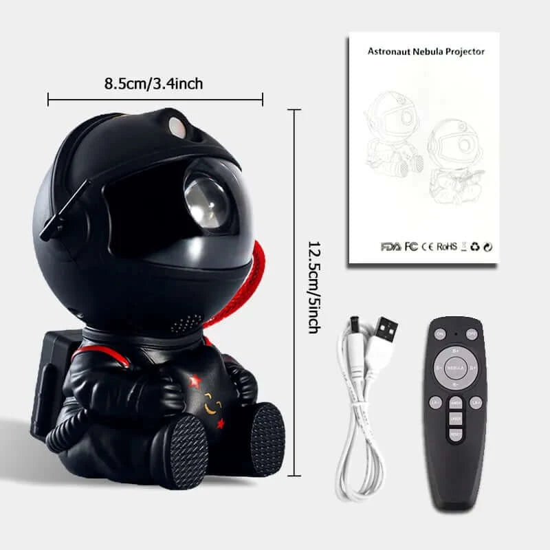 Astro Galaxy Projector Light — alternate product view 9
