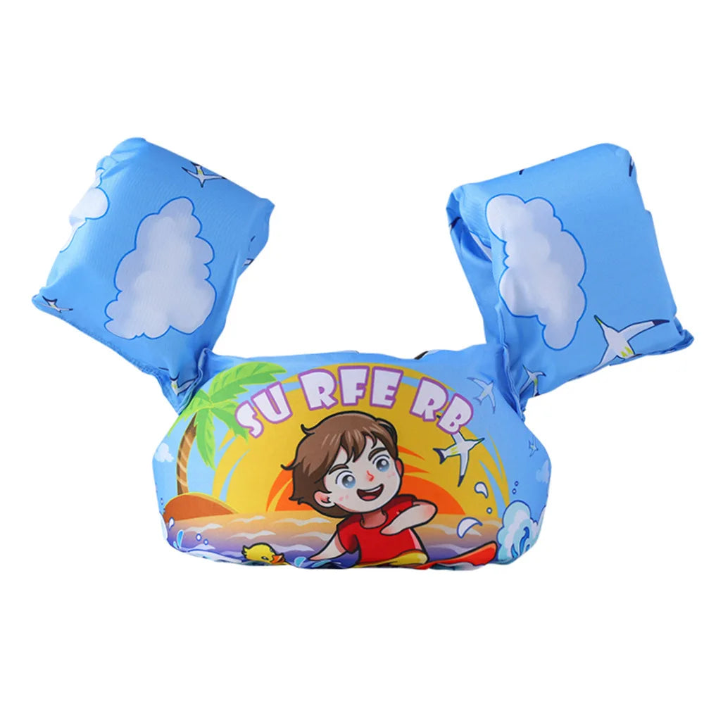 SplashyWings – Fun, floaty, and perfect for little swimmers.