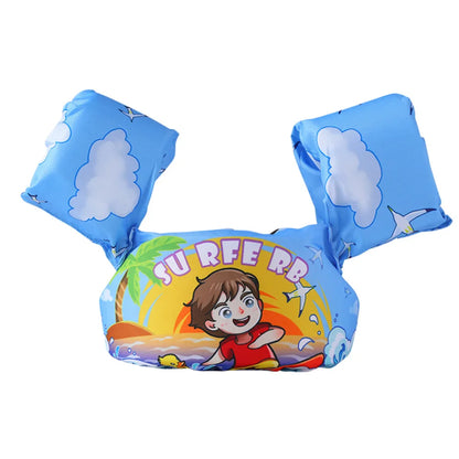 SplashyWings – Fun, floaty, and perfect for little swimmers.