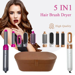 The Salon Edit Hair Styling Set