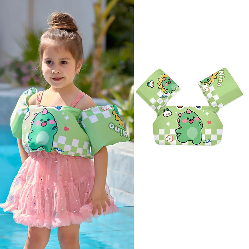 SplashyWings – Fun, floaty, and perfect for little swimmers.