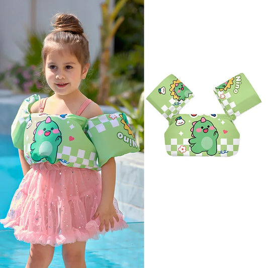 SplashyWings – Fun, floaty, and perfect for little swimmers.