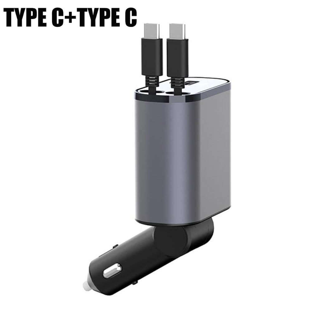 Velocity 100W Car Charger — alternate product view 8