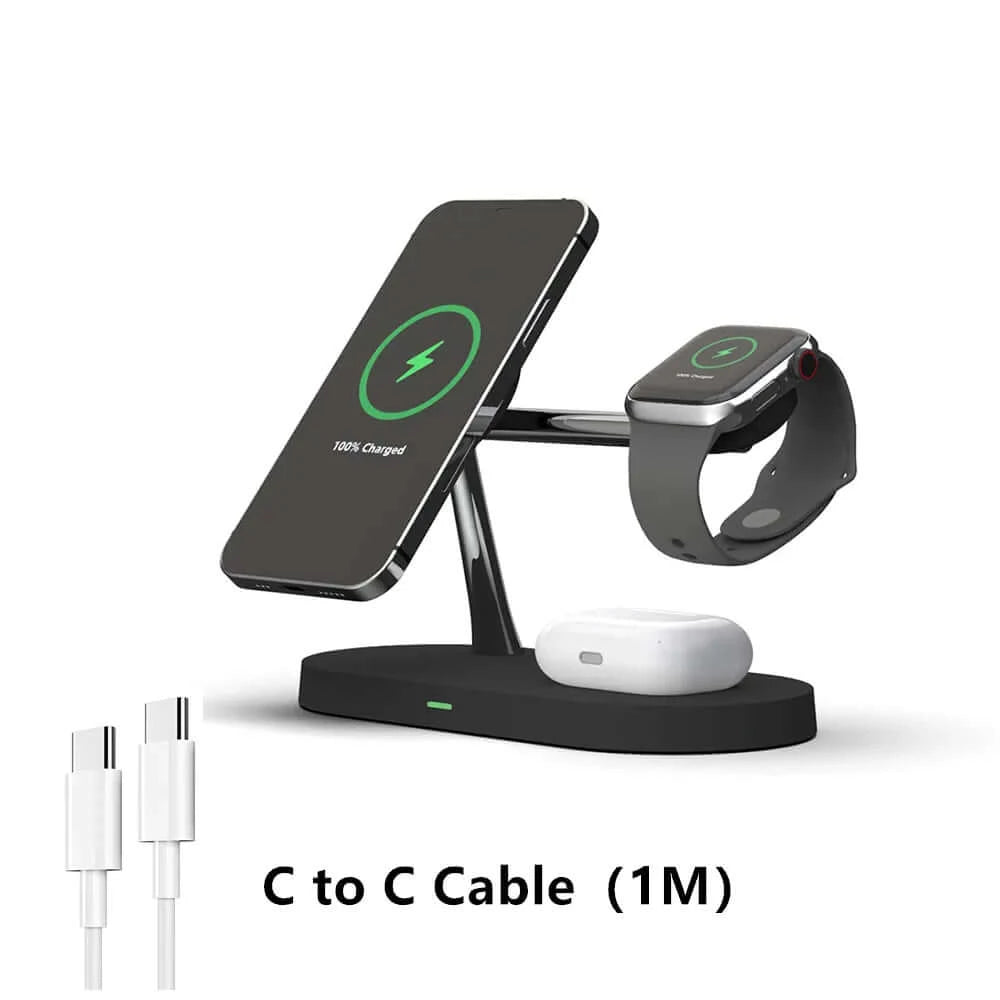 Trio MagSafe Charging Stand — alternate product view 8