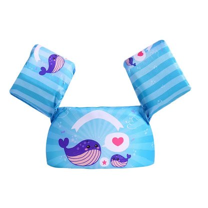 SplashyWings – Fun, floaty, and perfect for little swimmers.
