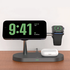 Trio MagSafe Charging Stand