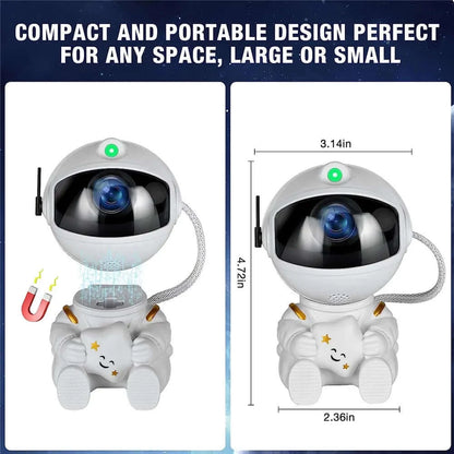 Astronaut Space Projector Light - DigitalDealHeaven DigitalDealHeaven
