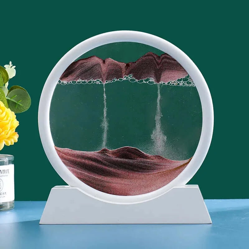 Drift Kinetic Sand Art — alternate product view 20