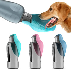 Hydration Pup Travel Bottle