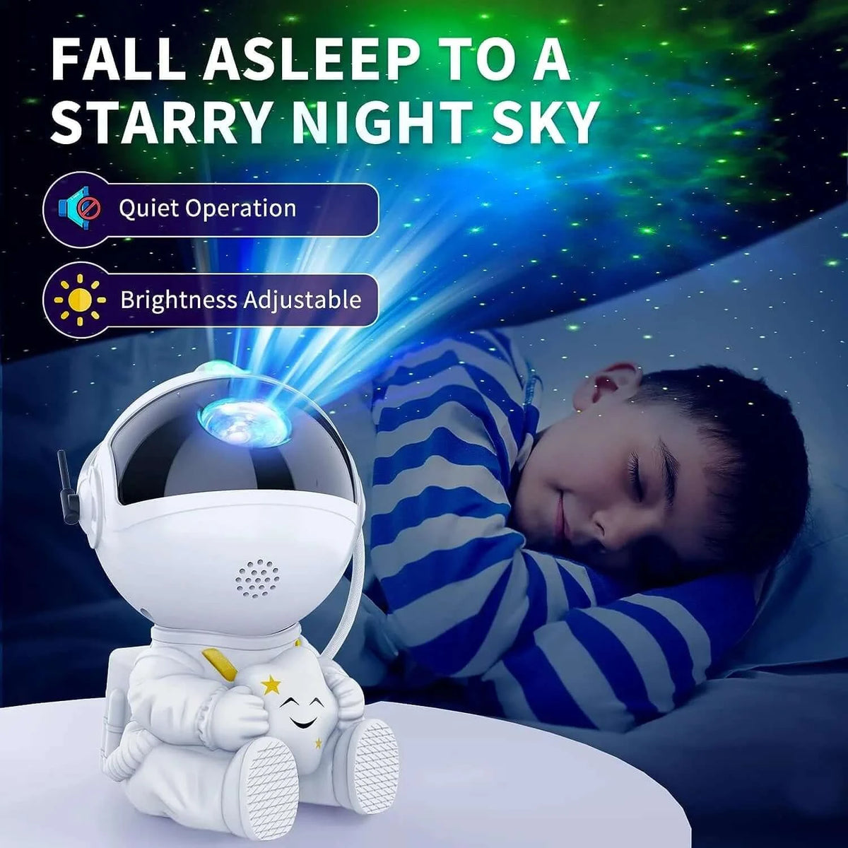 Astro Galaxy Projector Light — alternate product view 4