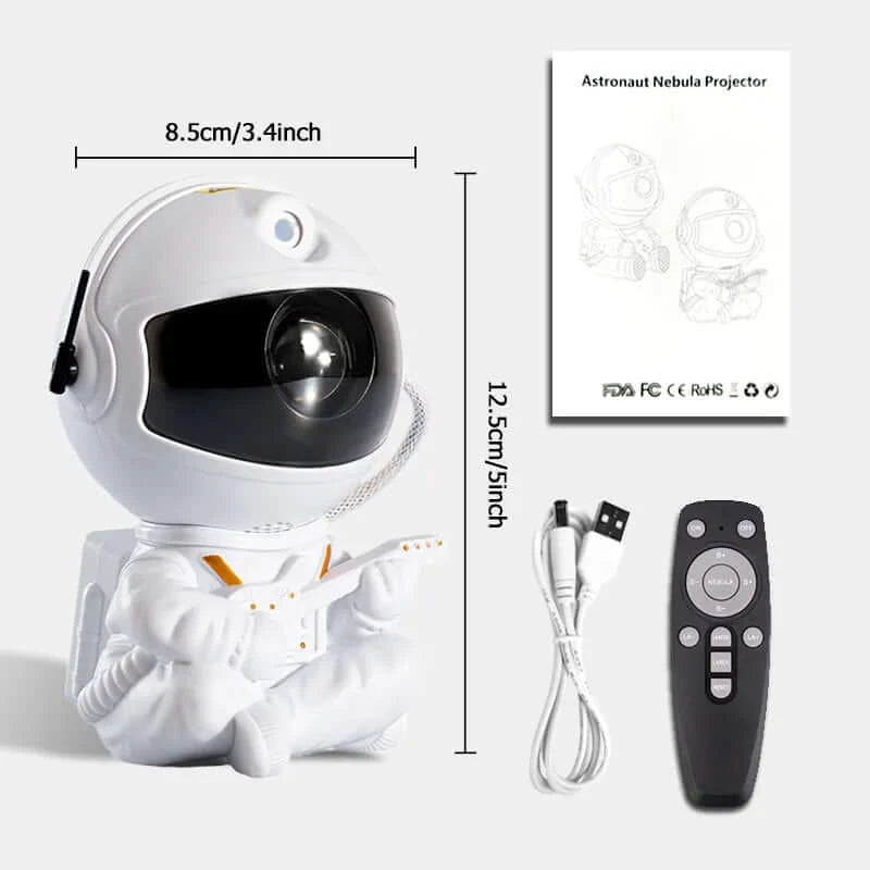 Astro Galaxy Projector Light — alternate product view 8