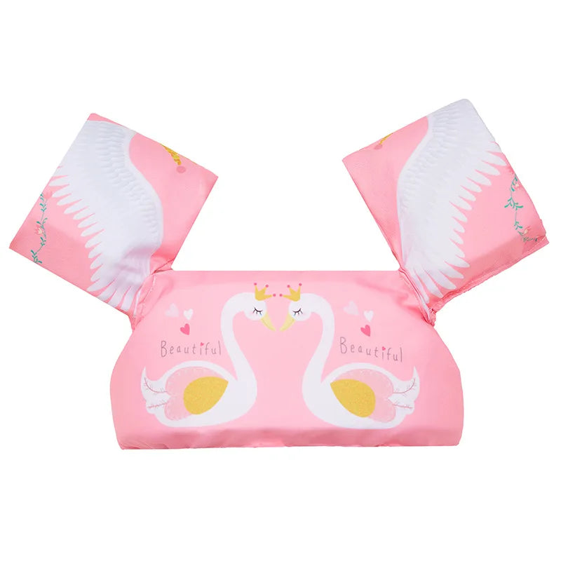 SplashyWings – Fun, floaty, and perfect for little swimmers.