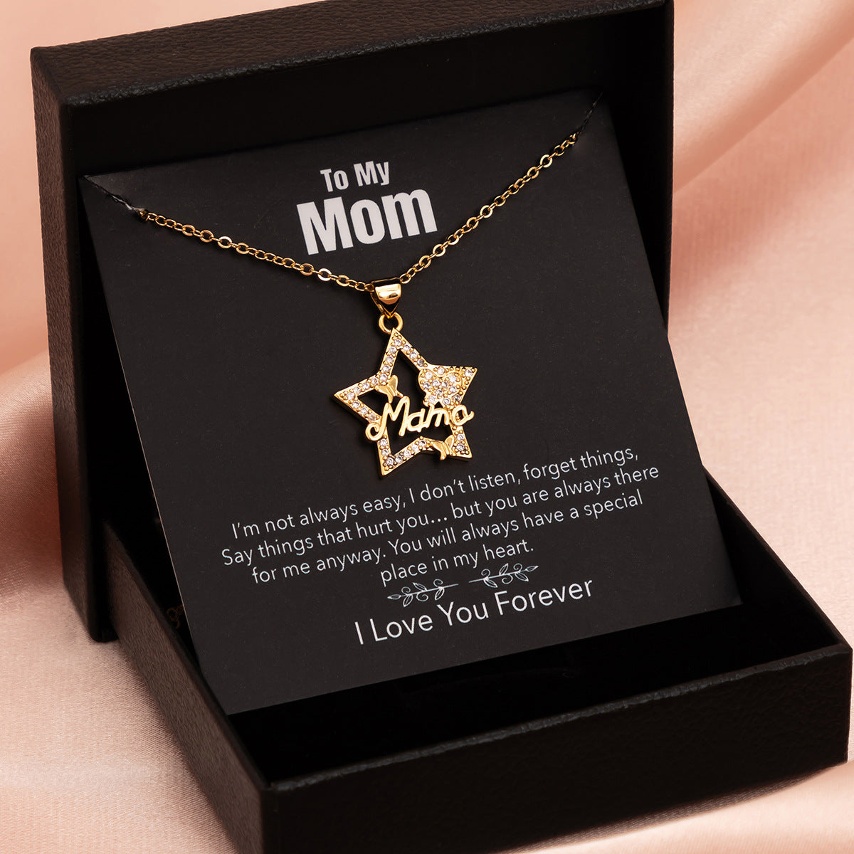The Cherished Necklace Gift Box — product image 7