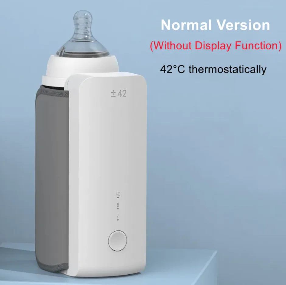 The Nourish Wireless Bottle Warmer — product image 9