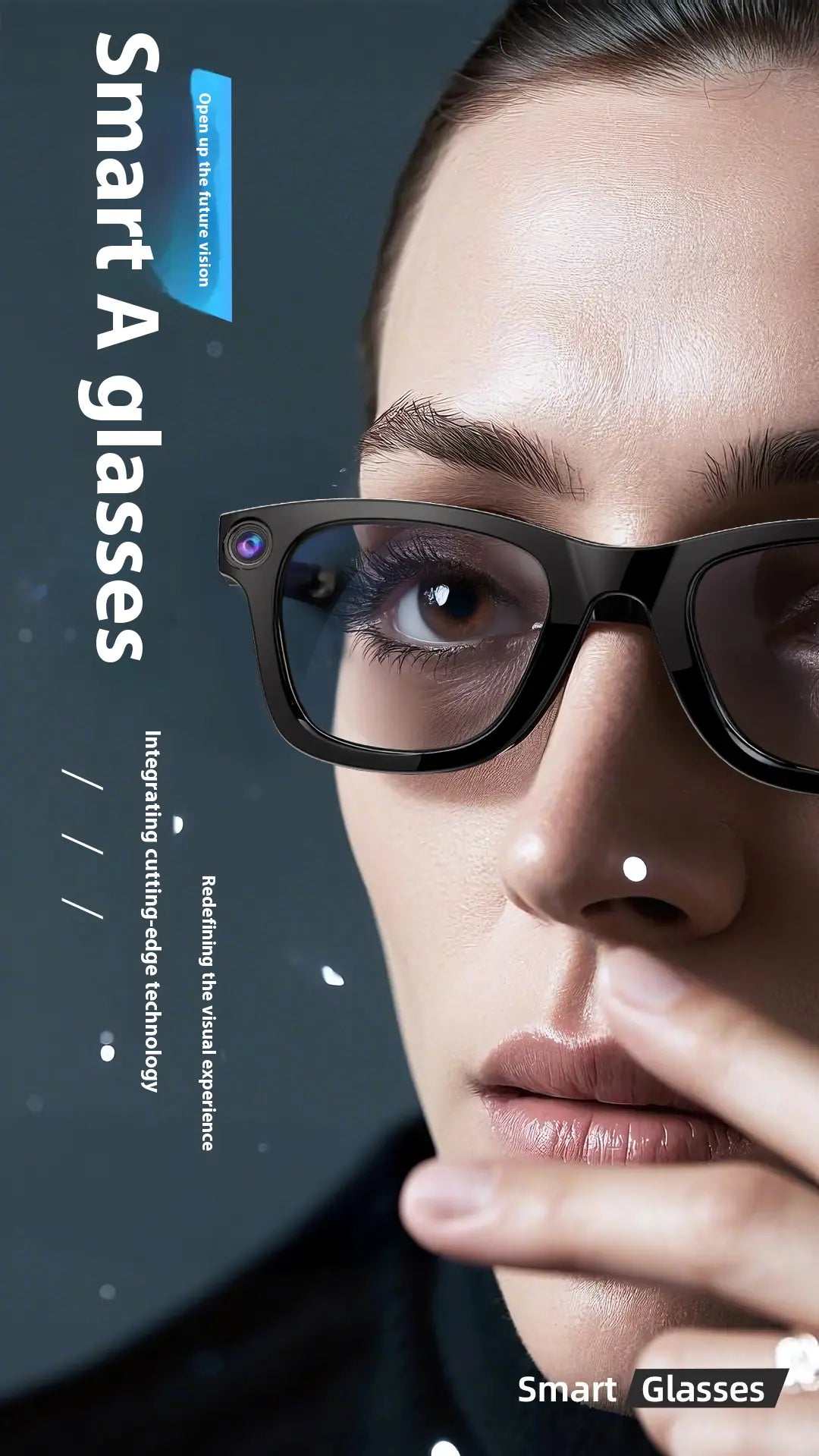 Vista Smart Camera Glasses — product image 6