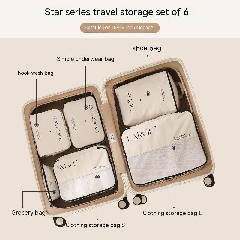The Neatpack Travel Organiser Set — product image 6