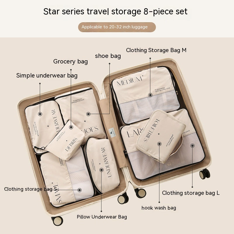 The Neatpack Travel Organiser Set — product image 8