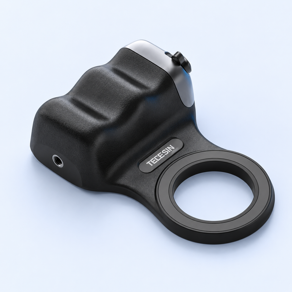 Black Standard Grip