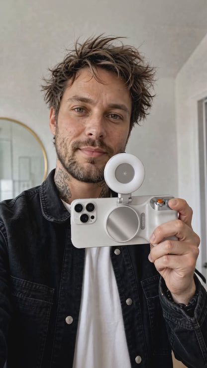 The Grip Magnetic Camera Mount