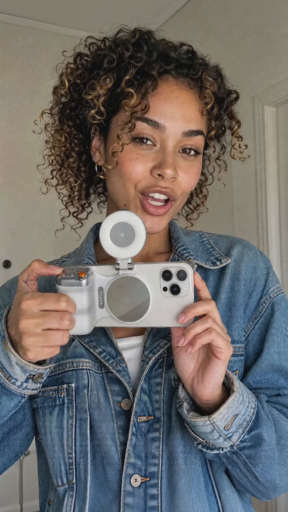 The Grip Magnetic Camera Mount