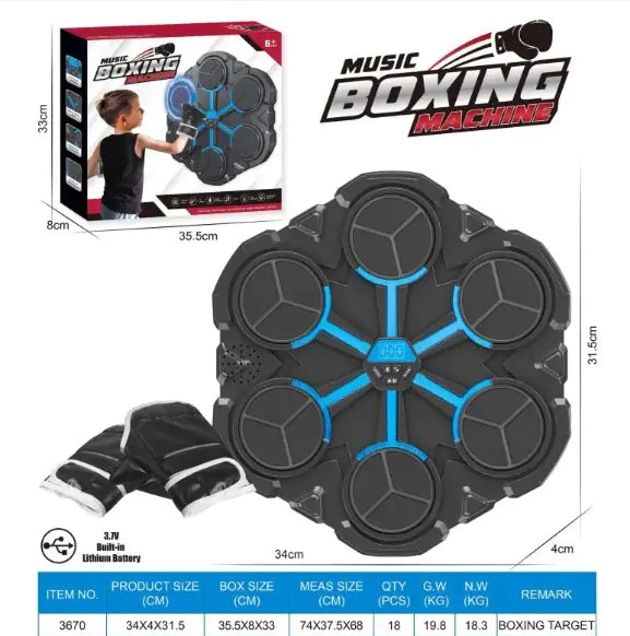 The Reflex Boxing Trainer — product image 5