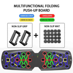 FlexiFit Pro Push-Up Handles