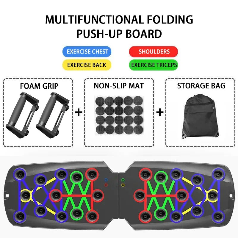 FlexiFit Pro Push-Up Handles — alternate product view 7