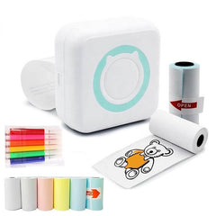 PocketPrint Mini Sticker Printer